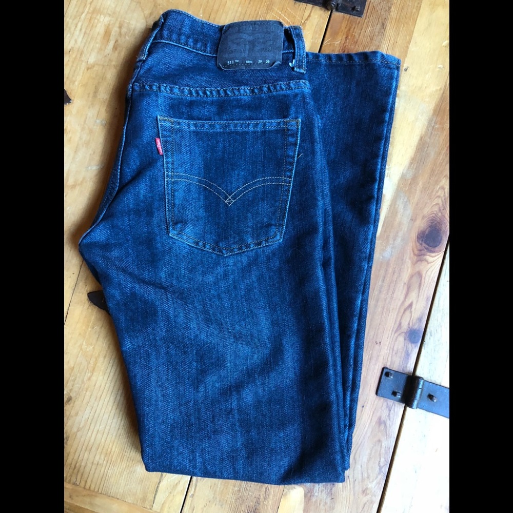 Boys Levi’s jeans